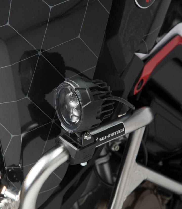 Luces Antiniebla EVO con Abrazaderas SW-MOTECH NSW.00.004.51000/B