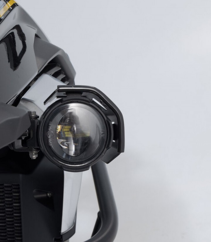 Juego de Protectores de Luces EVO SW-MOTECH NSW.00.490.10500