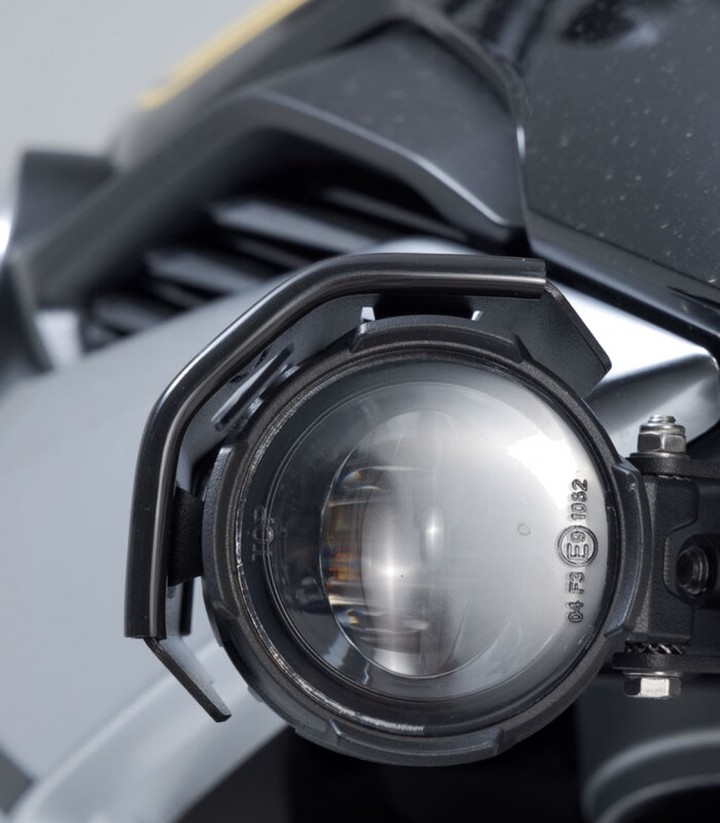 Juego de Protectores de Luces EVO SW-MOTECH NSW.00.490.10500