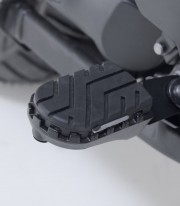 SW-MOTECH ION Footpegs with Adapters for Honda Transalp 650 / 700 (00-12), Moto Morini X-Cape 650 (21) FRS.01.011.10101/B