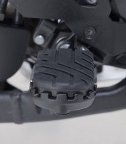 SW-MOTECH ION Footpegs with Adapters for Honda Transalp 650 / 700 (00-12), Moto Morini X-Cape 650 (21) FRS.01.011.10101/B