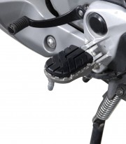 SW-MOTECH ION Footpegs with Adapters for Honda Transalp 650 / 700 (00-12), Moto Morini X-Cape 650 (21) FRS.01.011.10101/S