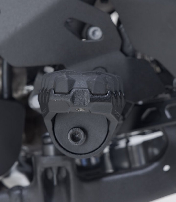 Fußrasten EVO mit Adaptern SW-MOTECH für several Honda, KTM and Suzuki models FRS.01.112.10303/B