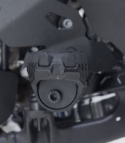 SW-MOTECH EVO Footpegs with Adapters for Varios modelos de Honda, Suzuki y KTM FRS.01.112.10303/B