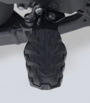 Reposapiés EVO con Adaptadores SW-MOTECH para Varios modelos de Honda, Suzuki y KTM FRS.01.112.10303/B