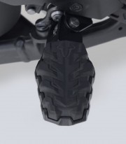 Reposapiés EVO con Adaptadores SW-MOTECH para Varios modelos de Honda, Triumph, BMW, Moto Guzzi y VOGE FRS.01.112.10401/B