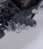 Reposapiés EVO con Adaptadores SW-MOTECH para Honda Africa Twin (18-23) FRS.01.112.10600