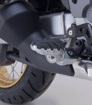 SW-MOTECH EVO Footpegs with Adapters for Honda Africa Twin (18-23) FRS.01.112.10600/B