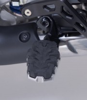 SW-MOTECH EVO Footpegs with Adapters for Honda Africa Twin (18-23) FRS.01.112.10600/B