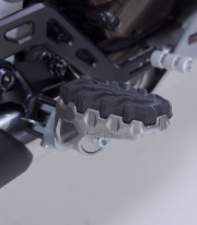 Reposapiés EVO con Adaptadores SW-MOTECH para Honda Africa Twin (18-23) FRS.01.112.10600/B