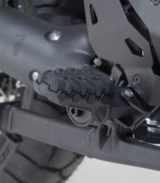 SW-MOTECH EVO Footpegs with Adapters for Varios modelos de Suzuki, BMW, Aprilia y Kawasaki FRS.05.112.10002/B