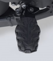 SW-MOTECH EVO Footpegs with Adapters for Varios modelos de Suzuki, BMW, Aprilia y Kawasaki FRS.05.112.10002/B