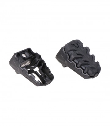 SW-MOTECH EVO Footpegs with Adapters for Yamaha Tenere 700 (19-24) FRS.06.112.10201/B