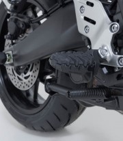 SW-MOTECH EVO Footpegs with Adapters for Yamaha Tracer 9 (24) FRS.06.112.10400/B