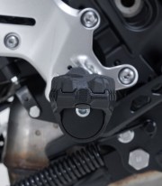 Reposapiés EVO con Adaptadores SW-MOTECH para Yamaha Tracer 9 (24) FRS.06.112.10400/B