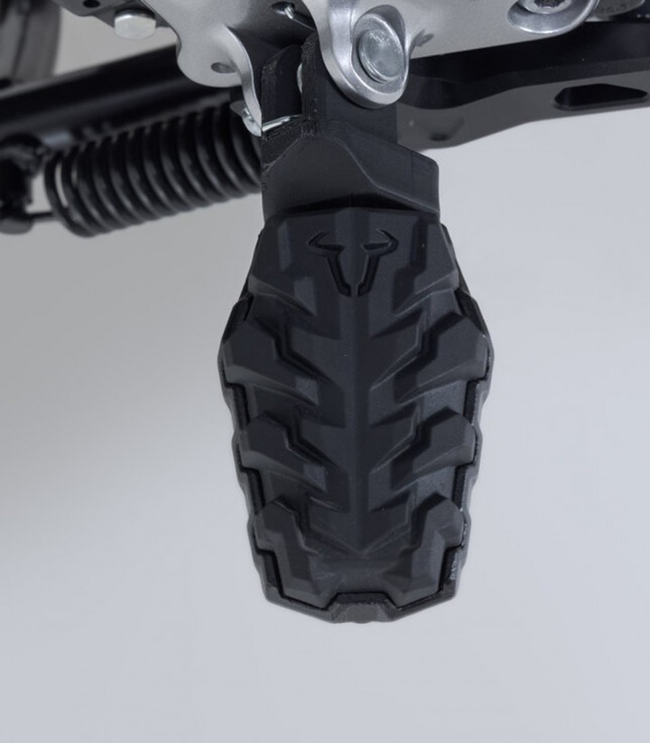 Reposapiés EVO con Adaptadores SW-MOTECH para Yamaha Tracer 9 (24) FRS.06.112.10400/B