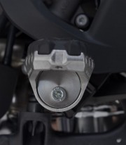 SW-MOTECH EVO Footpegs with Adapters for BMW R1200GS (12-18), R1250GS (18-24), R1300GS (23-25) FRS.07.112.10302
