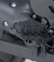 Reposapiés EVO con Adaptadores SW-MOTECH para BMW R1200GS (12-18), R1250GS (18-24), R1300GS (23-25) FRS.07.112.10302/B