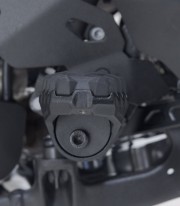 SW-MOTECH EVO Footpegs with Adapters for BMW R1200GS (12-18), R1250GS (18-24), R1300GS (23-25) FRS.07.112.10302/B