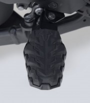 Reposapiés EVO con Adaptadores SW-MOTECH para BMW R1200GS (12-18), R1250GS (18-24), R1300GS (23-25) FRS.07.112.10302/B