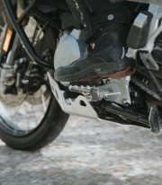 SW-MOTECH EVO Footpegs with Adapters for BMW R1100GS (93-99), R1150GS (98-04), R1200GS (04-13) FRS.07.112.10501