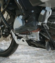 SW-MOTECH EVO Footpegs with Adapters for BMW R1300GS Adventure (24) FRS.07.112.11001