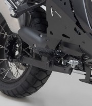 SW-MOTECH EVO Footpegs with Adapters for BMW R1300GS Adventure (24) FRS.07.112.11001/B