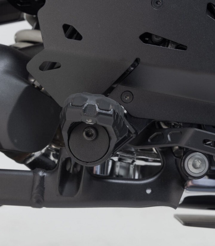 Reposapiés EVO con Adaptadores SW-MOTECH para BMW R1300GS Adventure (24) FRS.07.112.11001/B