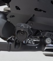 SW-MOTECH EVO Footpegs with Adapters for BMW R1300GS Adventure (24) FRS.07.112.11001/B