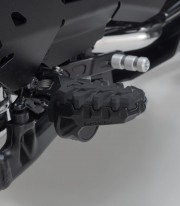 Reposapiés EVO con Adaptadores SW-MOTECH para BMW R1300GS Adventure (24) FRS.07.112.11001/B