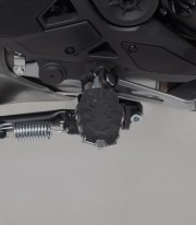 Reposapiés EVO con Adaptadores SW-MOTECH para Kawasaki Versys 1000 (11-18), Versys 650 (14-22), Versys-X300 (16), Z650RS (21-23)