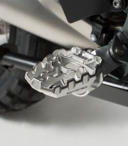 SW-MOTECH EVO Footpegs with Adapters for CFMOTO 800MT-X (24) FRS.10.112.10000