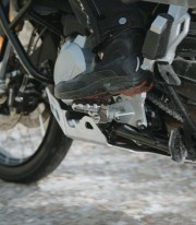 SW-MOTECH EVO Footpegs with Adapters for CFMOTO 800MT-X (24) FRS.10.112.10000