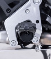 SW-MOTECH EVO Footpegs with Adapters for CFMOTO 800MT-X (24) FRS.10.112.10000/B
