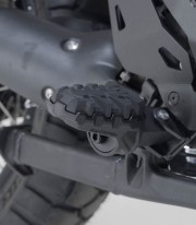 SW-MOTECH EVO Footpegs with Adapters for Varios modelos de BMW y Triumph FRS.11.112.10001/B