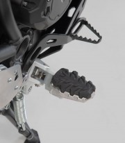 SW-MOTECH EVO Footpegs with Adapters for Varios modelos de Triumph Tiger y Scrambler FRS.11.112.10103