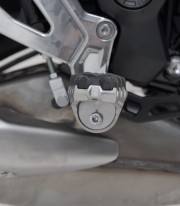 SW-MOTECH EVO Footpegs with Adapters for Triumph Tiger Sport 660 (21-24), Yamaha Tracer 700 / 7 (16-25) FRS.11.112.10500