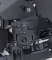 SW-MOTECH EVO Footpegs with Adapters for Triumph Tiger Sport 660 (21-24), Yamaha Tracer 700 / 7 (16-25) FRS.11.112.10500/B