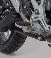 SW-MOTECH EVO Footpegs with Adapters for Triumph Tiger 1200 (22) FRS.11.112.10600