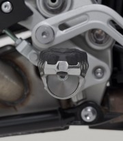SW-MOTECH EVO Footpegs with Adapters for Triumph Tiger 1200 (22) FRS.11.112.10600