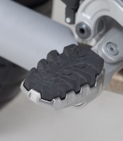SW-MOTECH EVO Footpegs with Adapters for Aprilia Tuareg 660 (24) FRS.13.112.10300