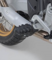 SW-MOTECH EVO Footpegs with Adapters for Aprilia Tuareg 660 (24) FRS.13.112.10300/B