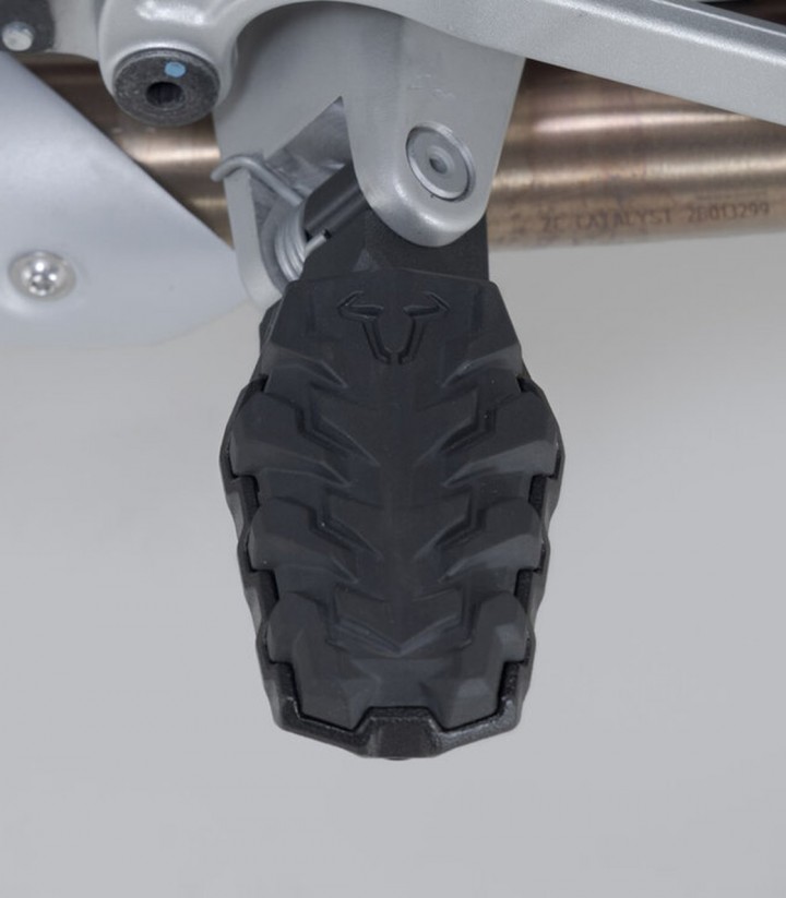 Fußrasten EVO mit Adaptern SW-MOTECH für Aprilia Tuareg 660 (24) FRS.13.112.10300/B