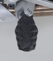 Reposapiés EVO con Adaptadores SW-MOTECH para Aprilia Tuareg 660 (24) FRS.13.112.10300/B