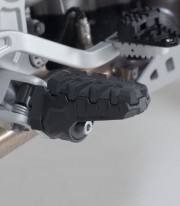 SW-MOTECH EVO Footpegs with Adapters for Aprilia Tuareg 660 (24) FRS.13.112.10300/B