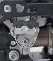 Reposapiés EVO con Adaptadores SW-MOTECH para Ducati Multistrada V2 (21-24), Multistrada V4 (20-24), DesertX (22-23) FRS.22.112.