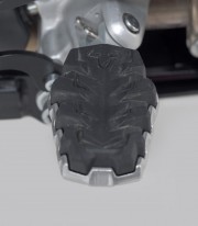 SW-MOTECH EVO Footpegs with Adapters for Ducati Multistrada V2 (21-24), Multistrada V4 (20-24), DesertX (22-23) FRS.22.112.10201