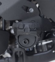 SW-MOTECH EVO Footpegs with Adapters for Ducati Multistrada V2 (21-24), Multistrada V4 (20-24), DesertX (22-23) FRS.22.112.10201
