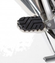 Reposapiés ION con Adaptadores SW-MOTECH para Varios modelos de Honda, Suzuki y KTM FRS.01.011.10303/S