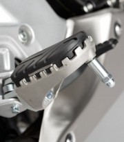Reposapiés ION con Adaptadores SW-MOTECH para Varios modelos de Honda, Triumph, BMW, Moto Guzzi y VOGE FRS.01.011.10401/S